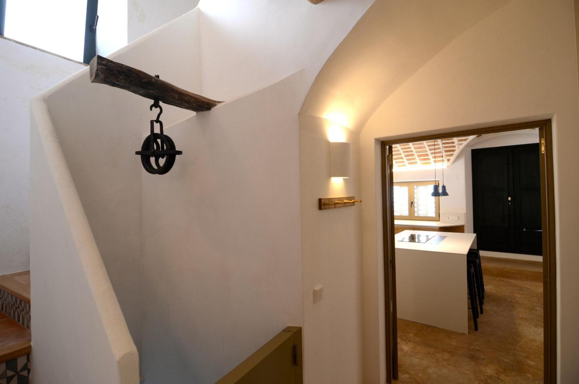 Casa Rosa Port Villa L' Escala Dış mekan fotoğraf