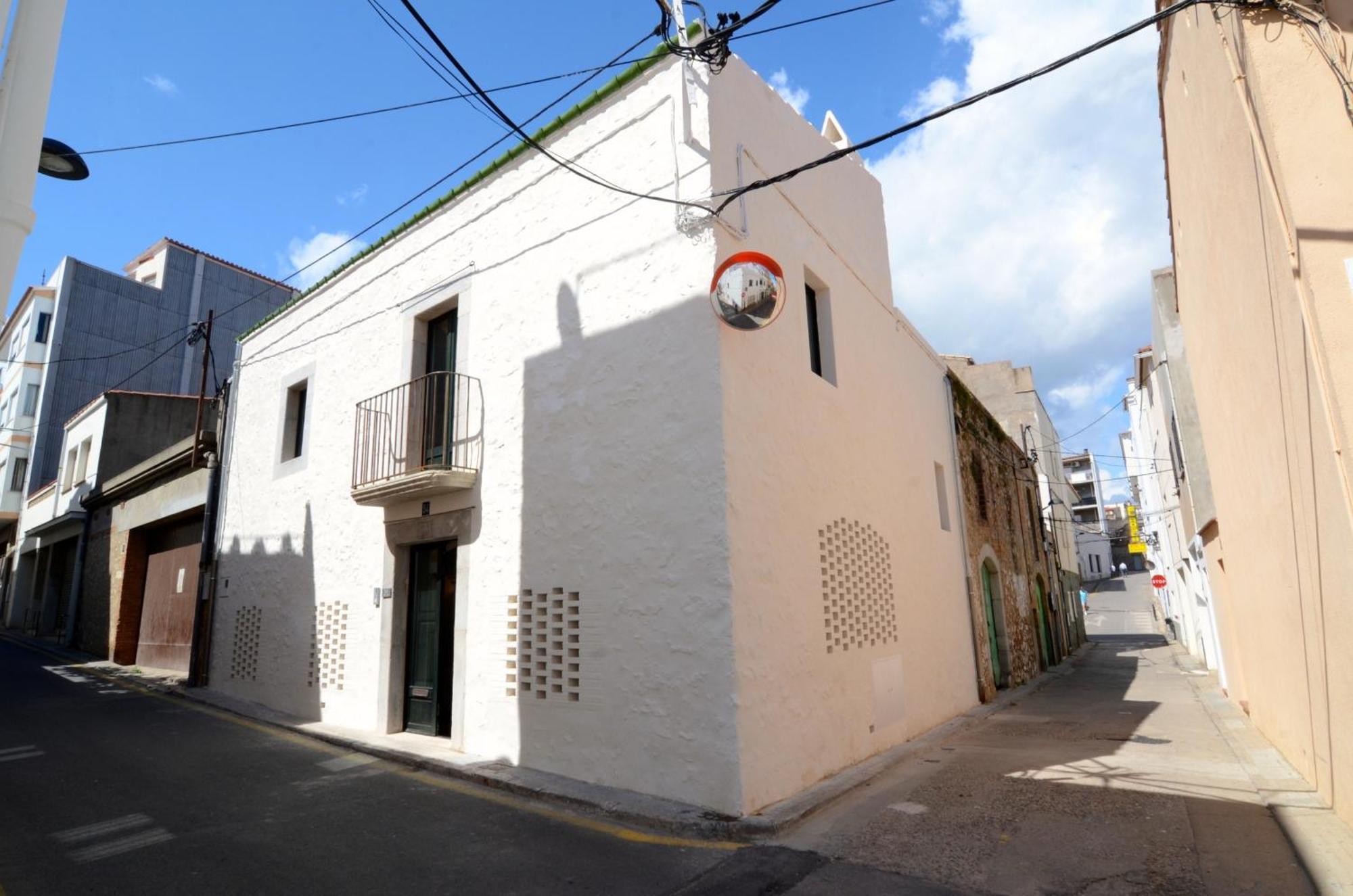 Casa Rosa Port Villa L' Escala Dış mekan fotoğraf