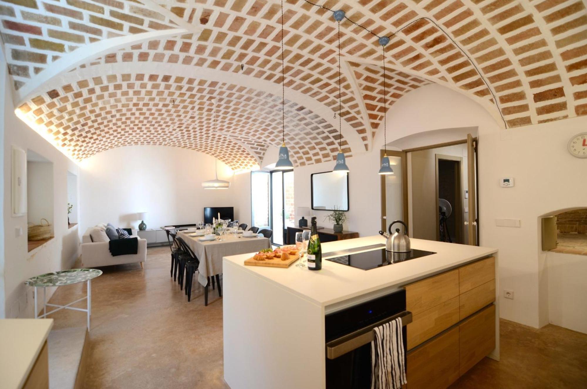 Casa Rosa Port Villa L' Escala Dış mekan fotoğraf